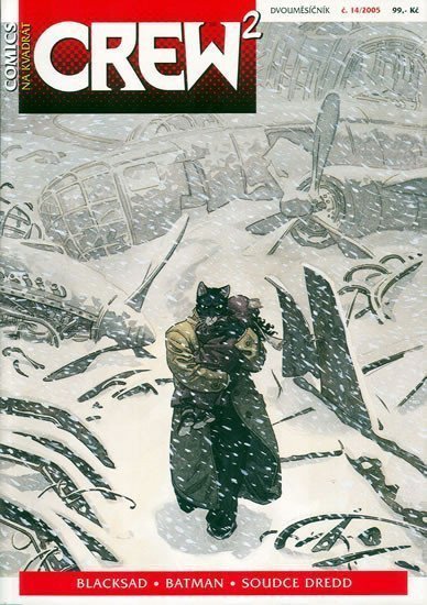 Crew2 - Comicsový magazín 14/2005
