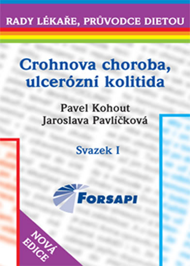 Crohnova choroba, ulcerózní kolitida