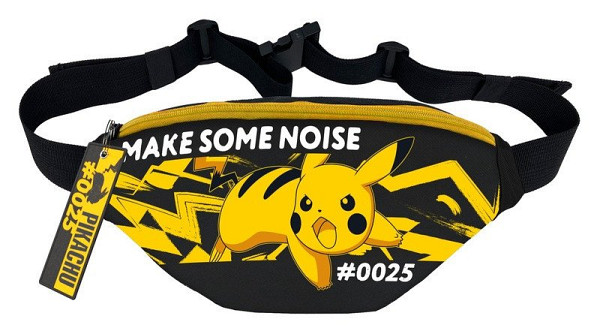 Cross body taška Pokémon: Twilight Champions - Pikachu