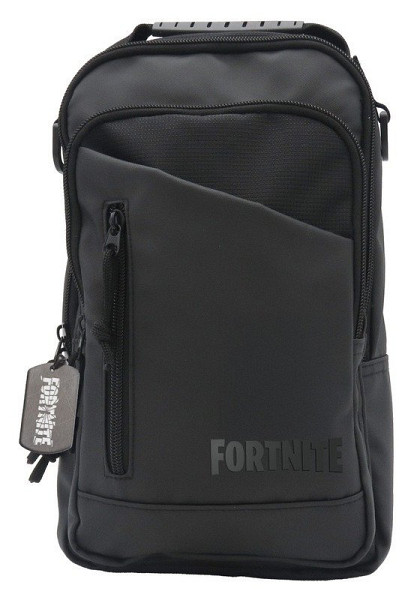 Cross body taška velká Fortnite: Where we droppin´?