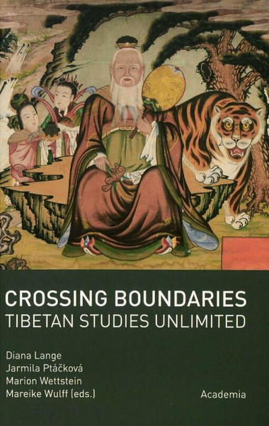 Crossing boundaries. Tibetan studies unlimited