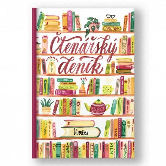 Čtenářský deník