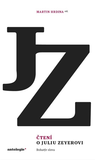 Čtení o Juliu Zeyerovi
