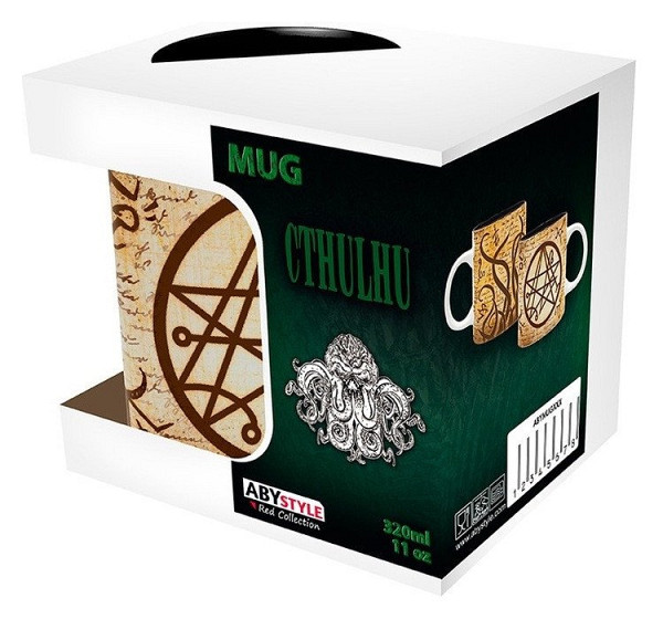 Cthulhu Hrnek - Necronomicon 320 ml