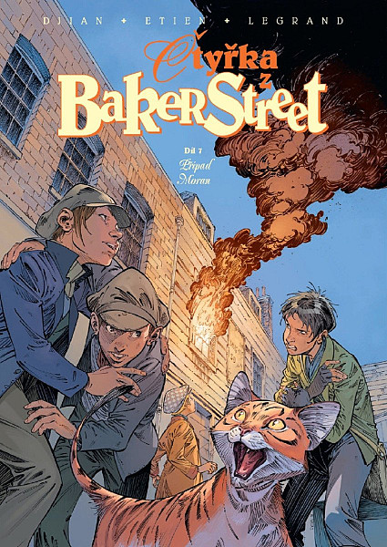 Čtyřka z Baker Street 7