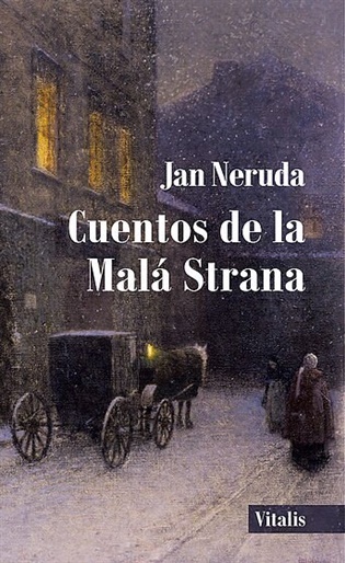 Cuentos de la Malá Strana