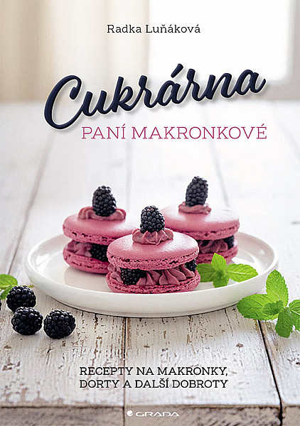 Cukrárna paní Makronkové