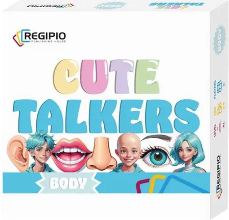 CUTE TALKERS BODY