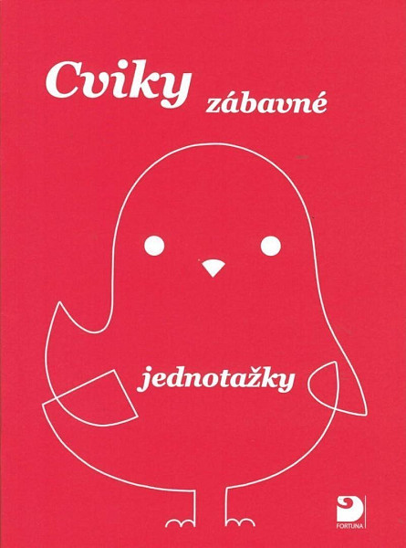 Cviky zábavné - jednotažky