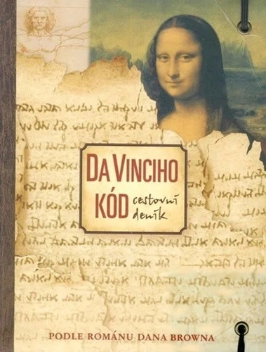 Da Vinciho kód - cestovní deník