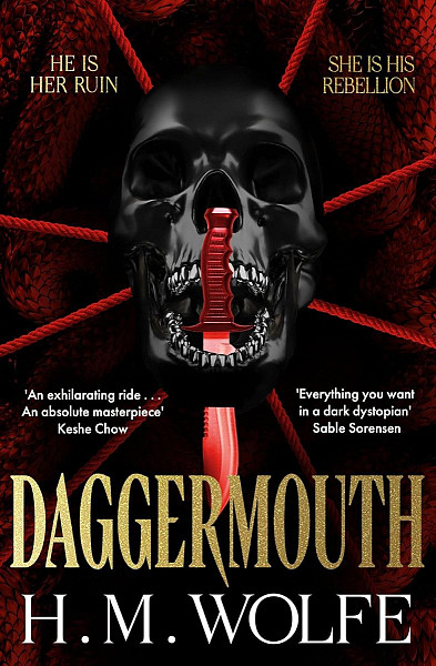 Daggermouth