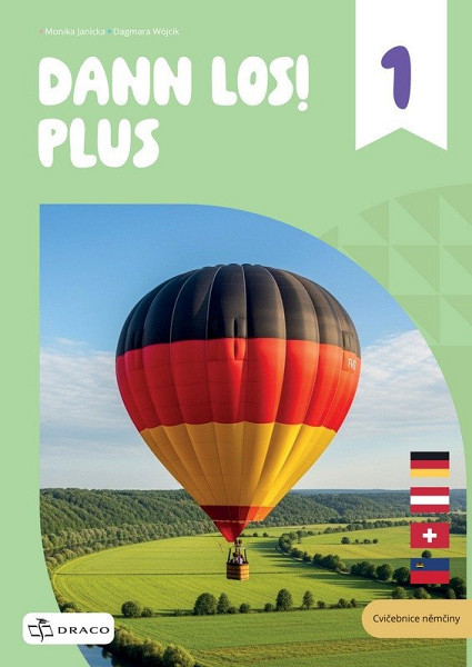 Dann los! 1 Plus - cvičebnice