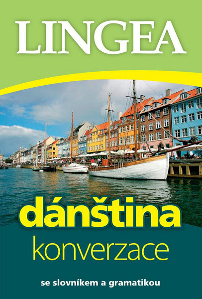 Dánština - konverzace
