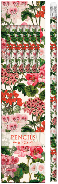 Dárkové balení tužek Geranium