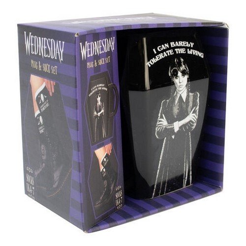 Dárkový set: Wednesday