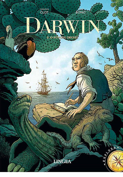 Darwin 2 - O původu druhů