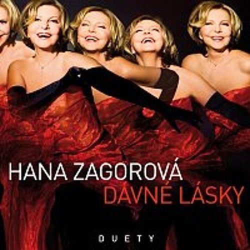 Dávné lásky - CD