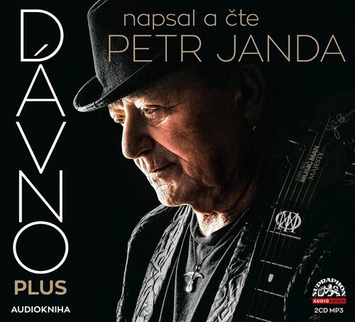 Dávno Plus - 2 CDmp3 (Čte Petr Janda)