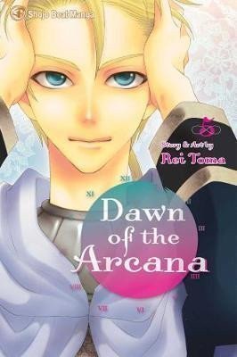 Dawn of the Arcana 5
