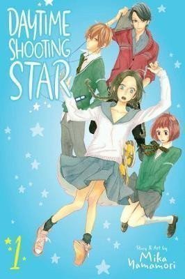 Daytime Shooting Star 1