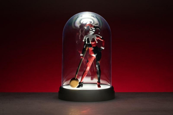 DC Comics Světlo - Harley Quinn
