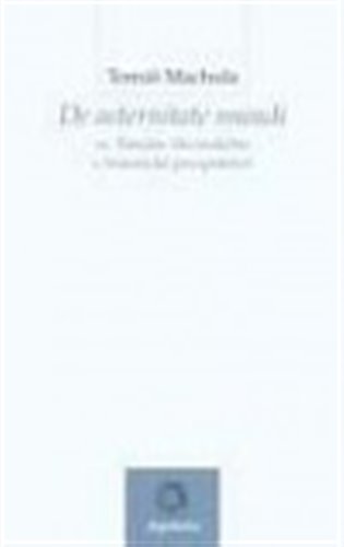 De aeternitate mundi sv. Tomáše Akvinského