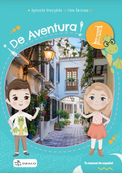De Aventura! - učebnice