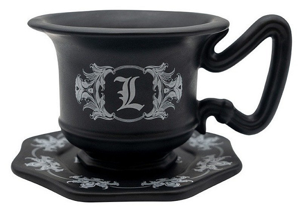 Death Note Hrnek s podšálkem - L 200 ml
