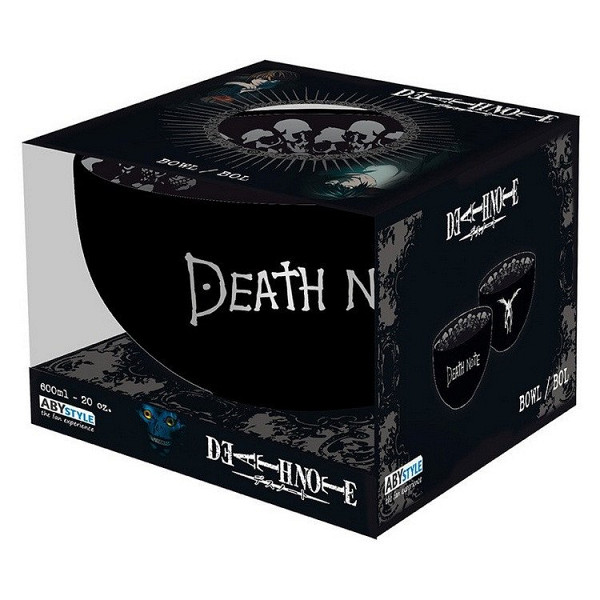 Death Note Miska 600 ml
