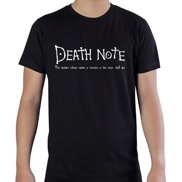Death Note Tričko L