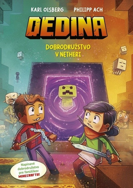 Dedina 2: Dobrodružstvo v Netheri (slovensky)