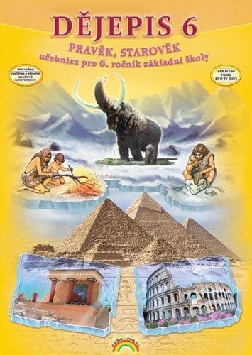Dějepis 6 - Pravěk, starověk - učebnice, Čtení s porozuměním