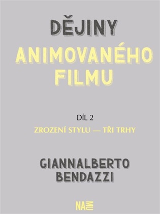 Dějiny animovaného filmu - díl 2