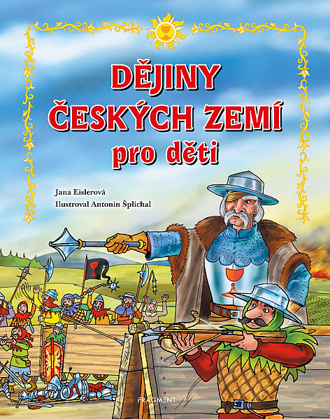 Dějiny českých zemí – pro děti
