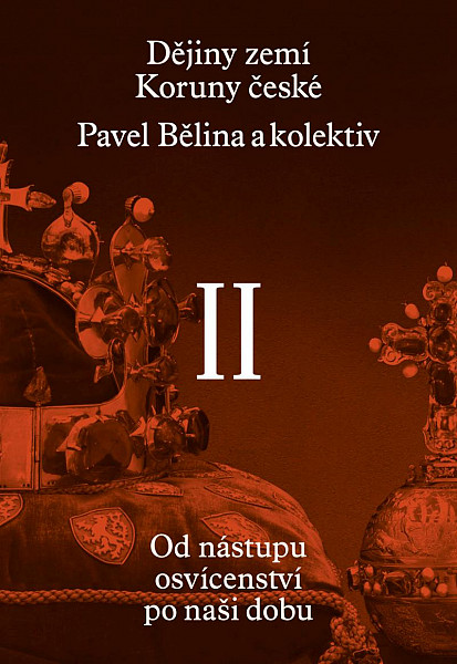 Dějiny zemí Koruny české II. díl