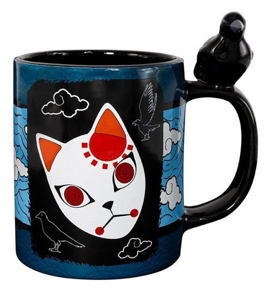 Demon Slayer 3D Hrnek - Tanjiro 460 ml