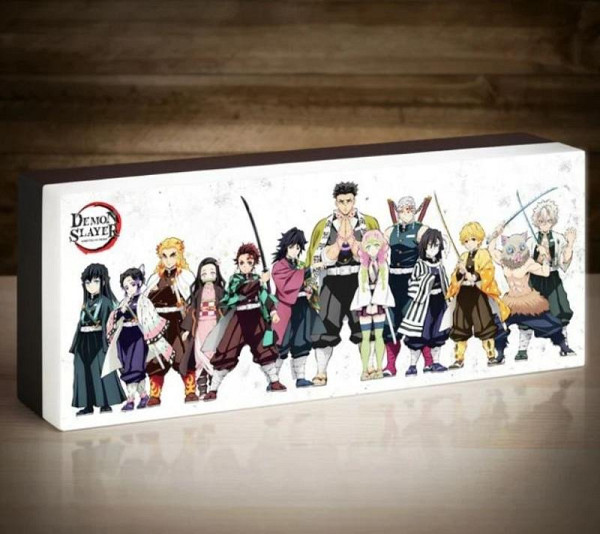Demon Slayer Světlo 30 cm