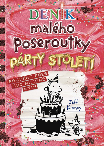 Deník malého poseroutky 20 - Párty století