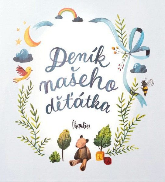 Deník našeho děťátka