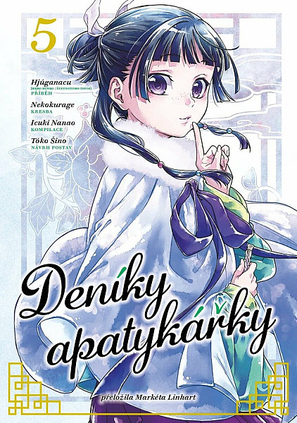 Deníky apatykářky 5