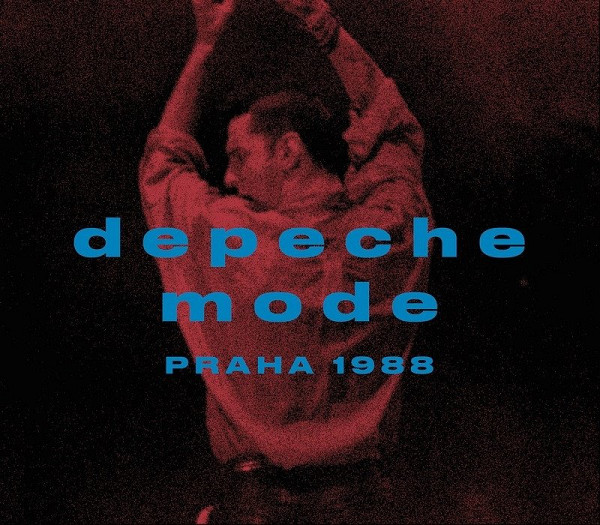Depeche Mode Praha 1988