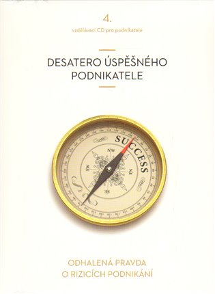 Desatero úspěšného podnikatele - CD
