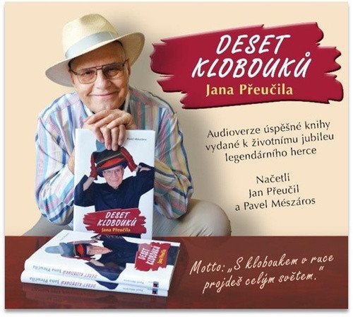 Deset klobouků Jana Přeučila