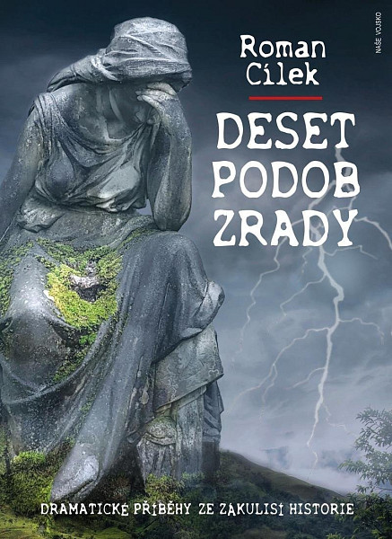 Deset podob zrady - Dramatické příběhy ze zákulisí historie