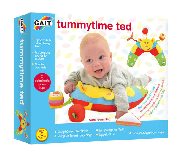 Dětská podložka pod bříško