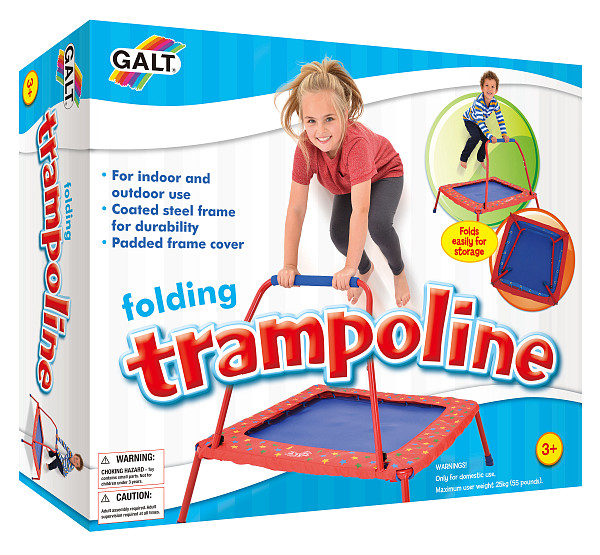 Dětská trampolína