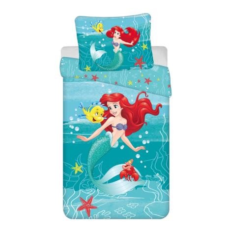 Dětské povlečení - Ariel a Friends