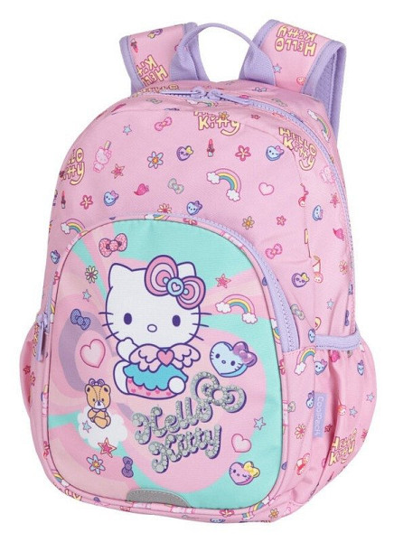 Dětský batoh CP Toby 13Hello Kitty