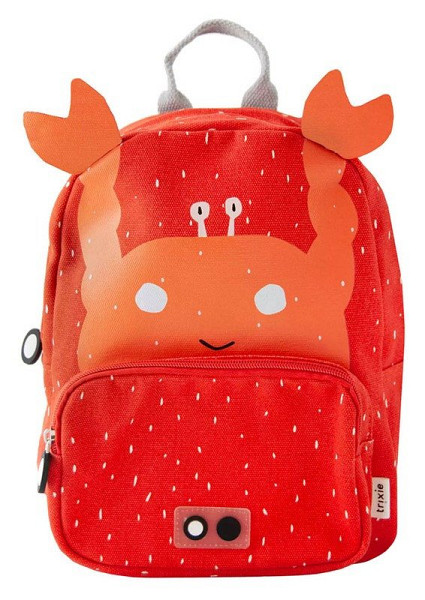 Dětský batoh pro děti paní krab