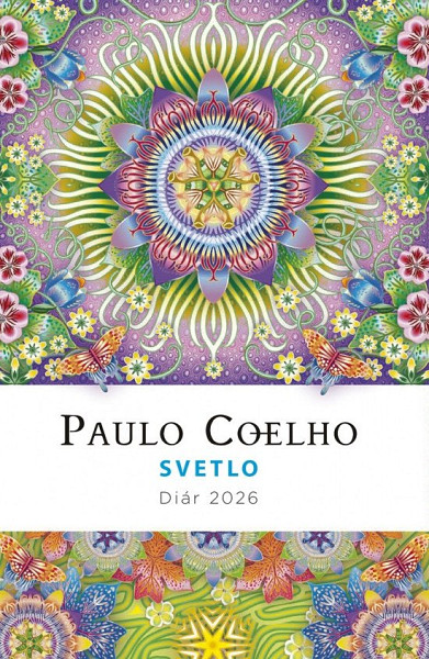 Diár 2026 Svetlo (slovensky)